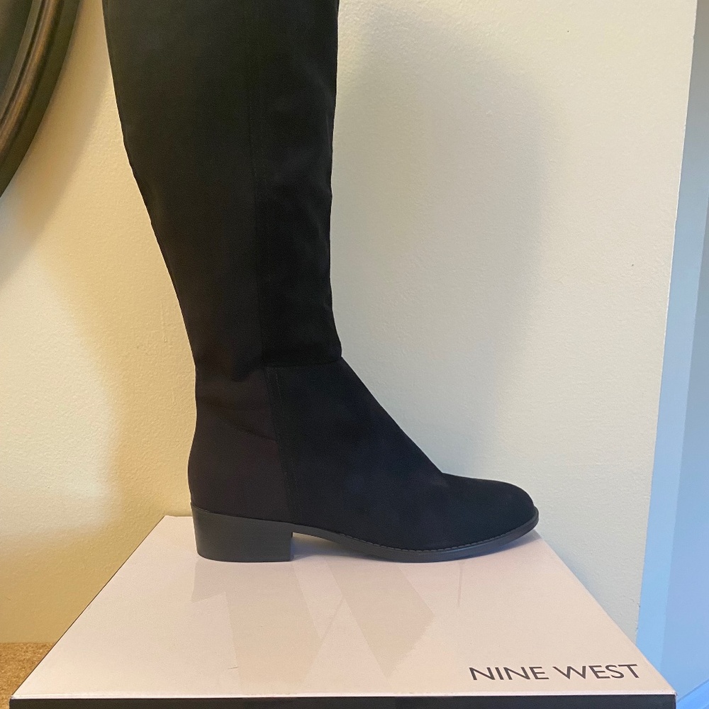 NINE WEST Tall Boots *New*